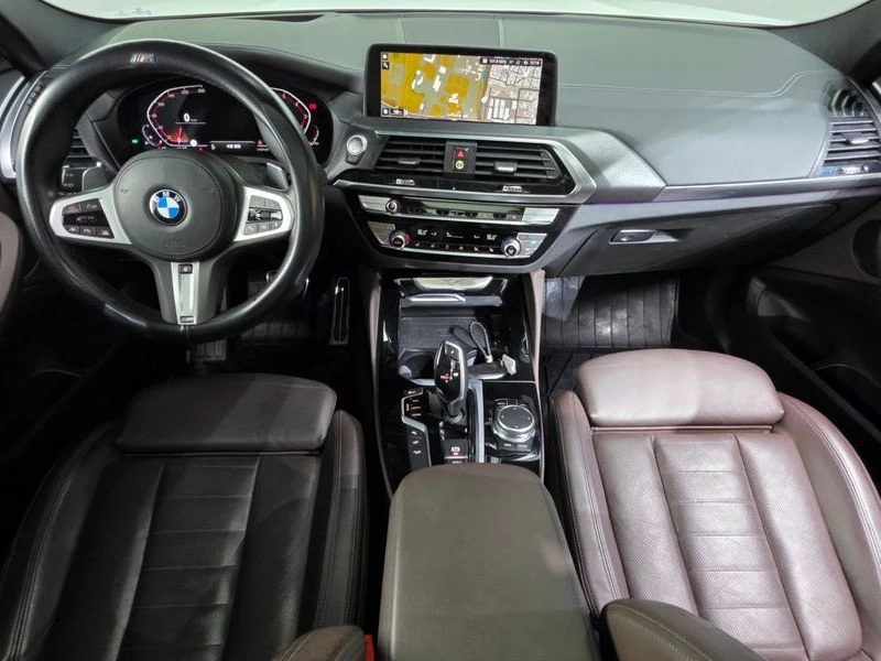 BMW X4 xDrive20i M Sports X Onlile Exclusive Edition| 184, снимка 7 - Автомобили и джипове - 55308098