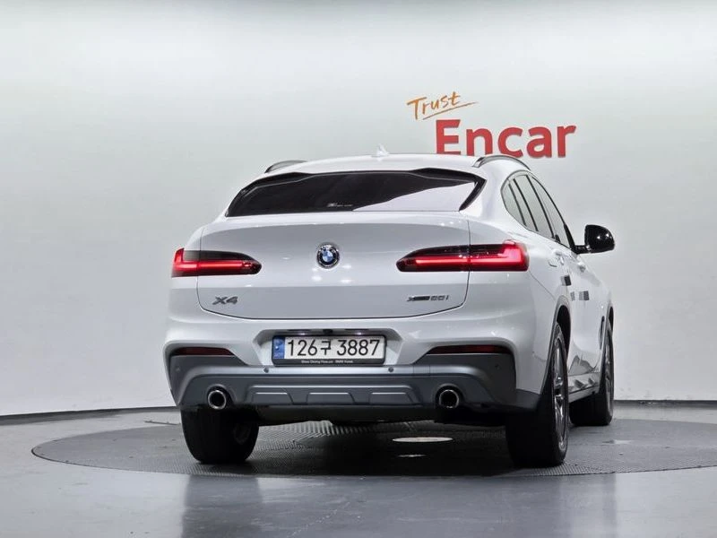 BMW X4 xDrive20i M Sports X Onlile Exclusive Edition| 184, снимка 4 - Автомобили и джипове - 55308098