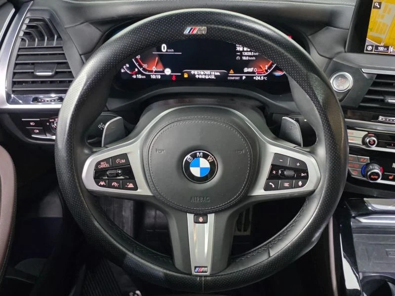 BMW X4 xDrive20i M Sports X Onlile Exclusive Edition| 184, снимка 13 - Автомобили и джипове - 55308098