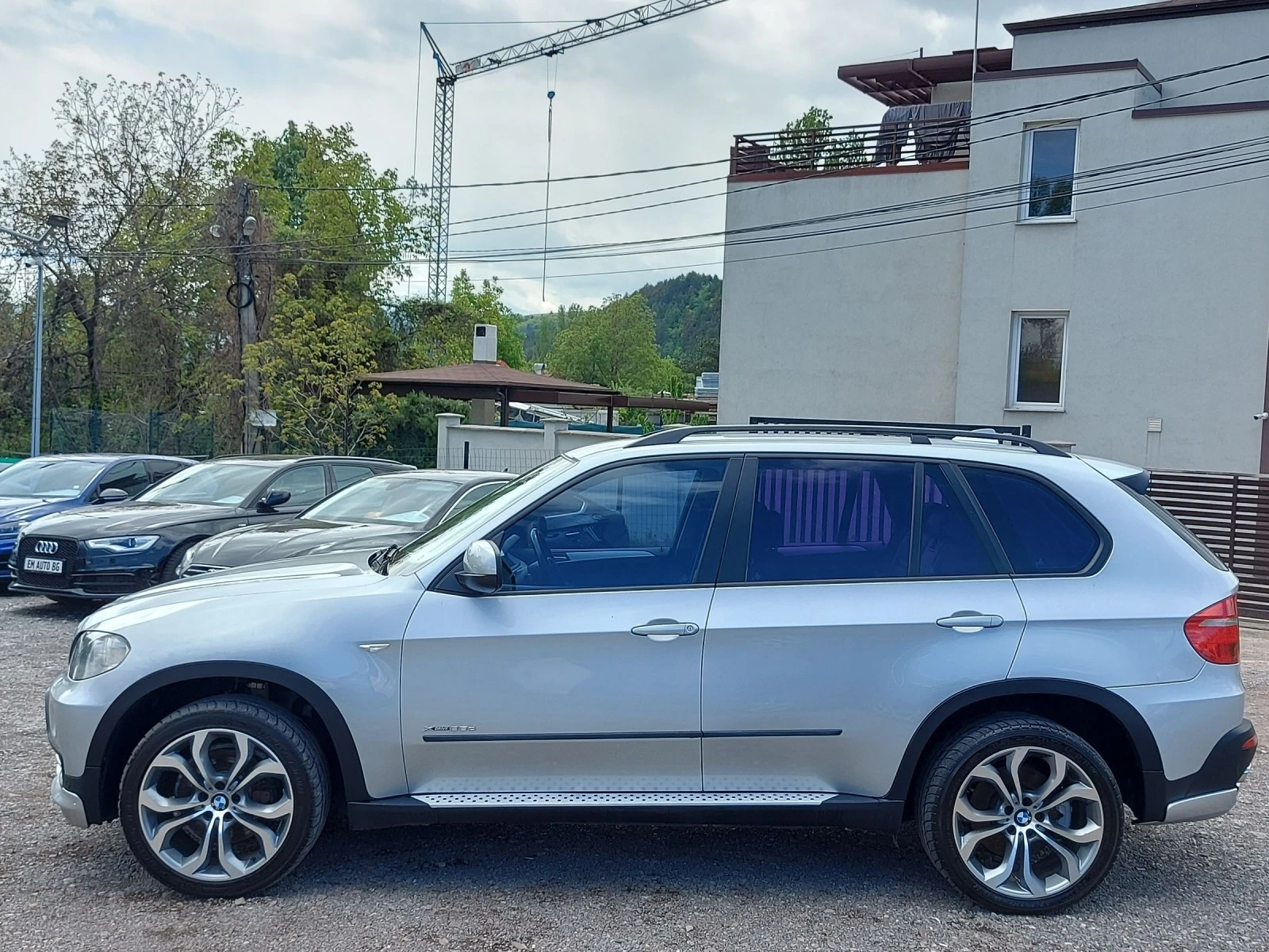 BMW X5 3.0sd/SPORT - изображение 2