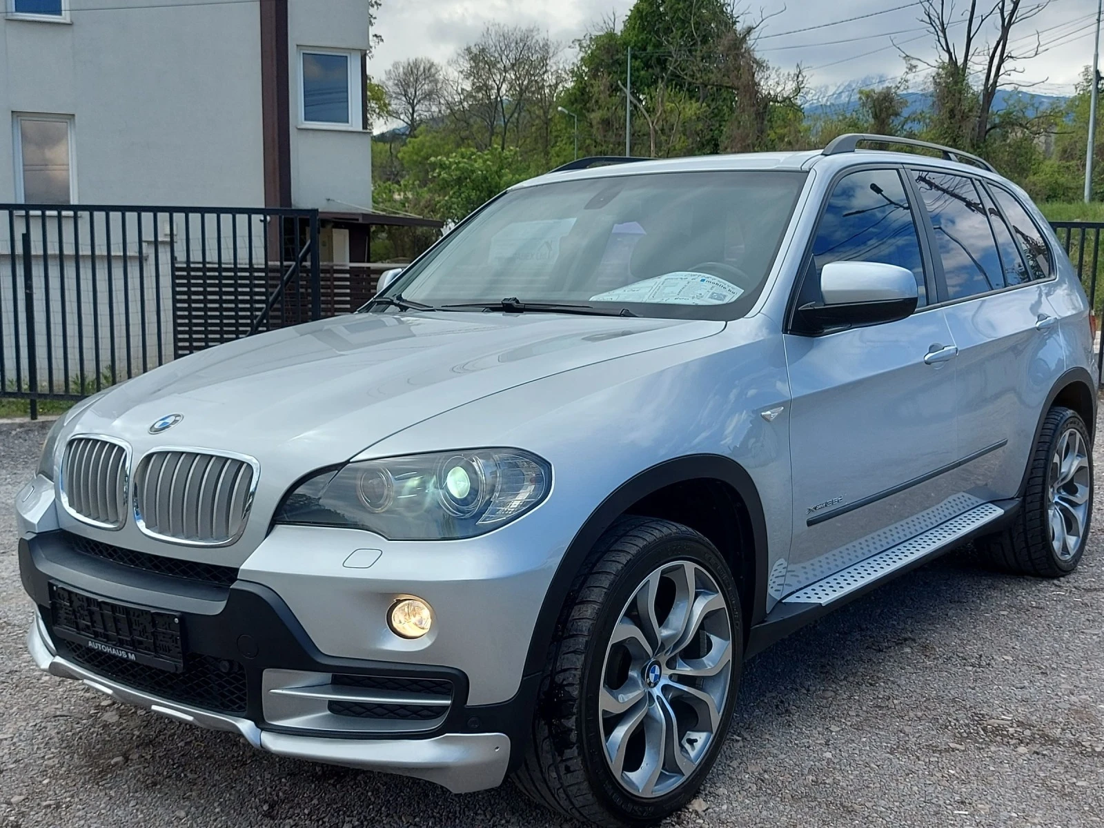 BMW X5 3.0sd/SPORT - [1] 