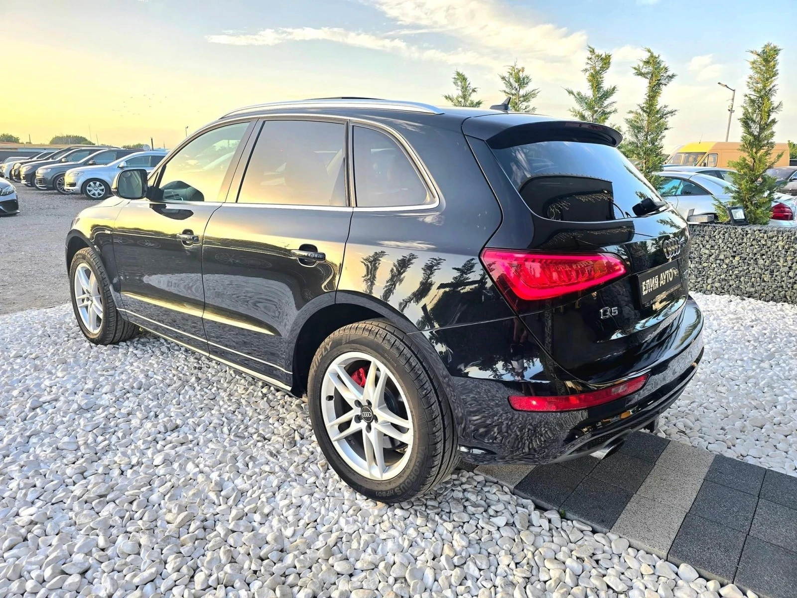 Audi Q5 3.0TFSI QUATTRO FULL S LINE ПАНОРАМА ЛИЗИНГ 100% - изображение 7