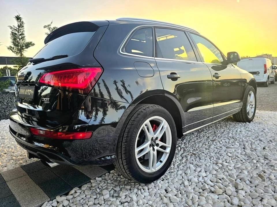 Audi Q5 3.0TFSI QUATTRO FULL S LINE ПАНОРАМА ЛИЗИНГ 100% - изображение 9