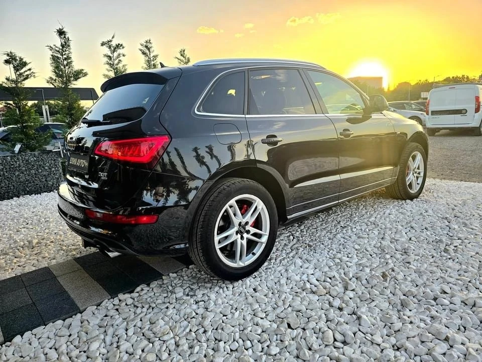 Audi Q5 3.0TFSI QUATTRO FULL S LINE ПАНОРАМА ЛИЗИНГ 100% - изображение 10