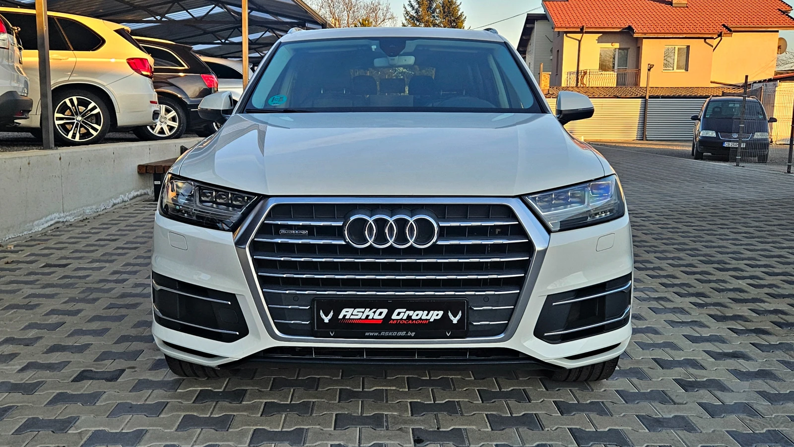 Audi Q7 S-LINE/7MESTA/GERMANY/PANO/DIGITAL/AIR/CAMERA/LIZI - изображение 3