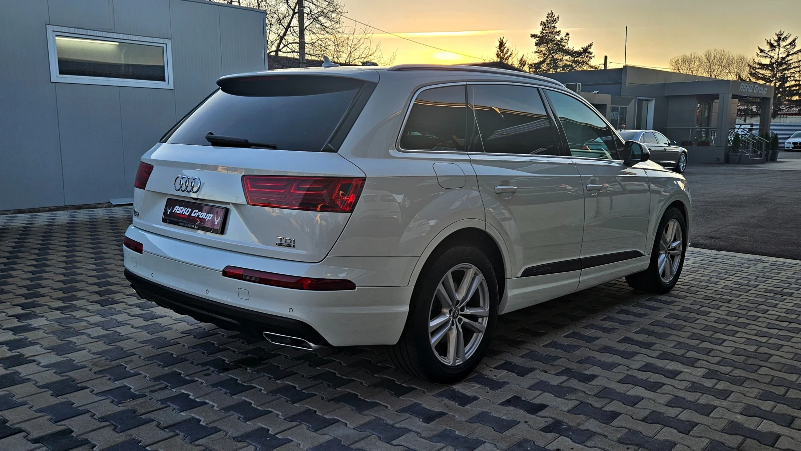 Audi Q7 S-LINE/7MESTA/GERMANY/PANO/DIGITAL/AIR/CAMERA/LIZI - изображение 5