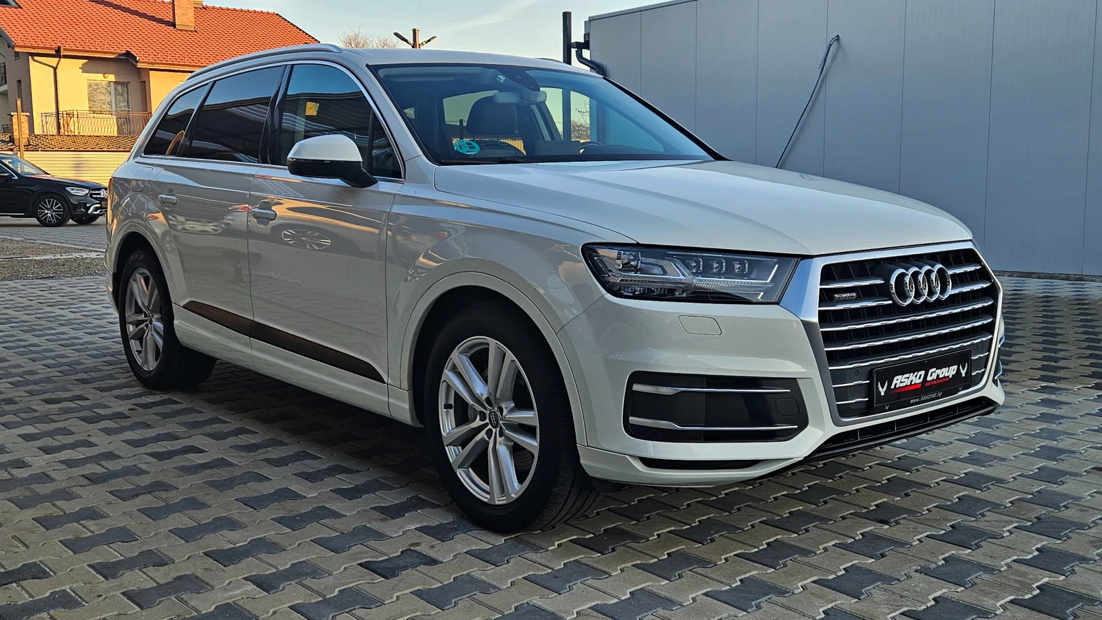 Audi Q7 S-LINE/7MESTA/GERMANY/PANO/DIGITAL/AIR/CAMERA/LIZI - изображение 4