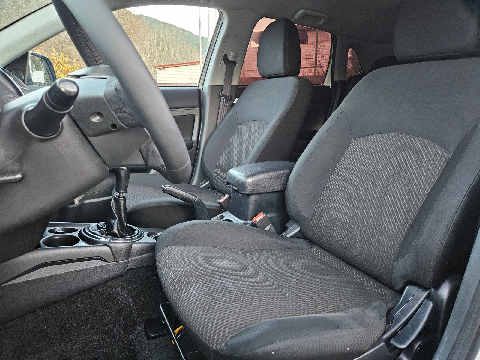 Mitsubishi ASX 1.6 GAZ/NAVIG/FACELIFT/KLIMATIK | Mobile.bg   11