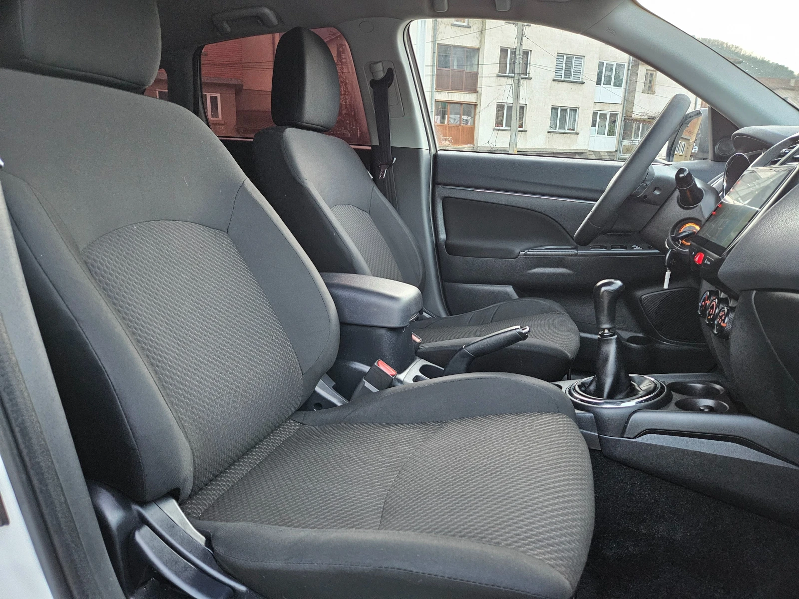 Mitsubishi ASX 1.6 GAZ/NAVIG/FACELIFT/KLIMATIK | Mobile.bg   12