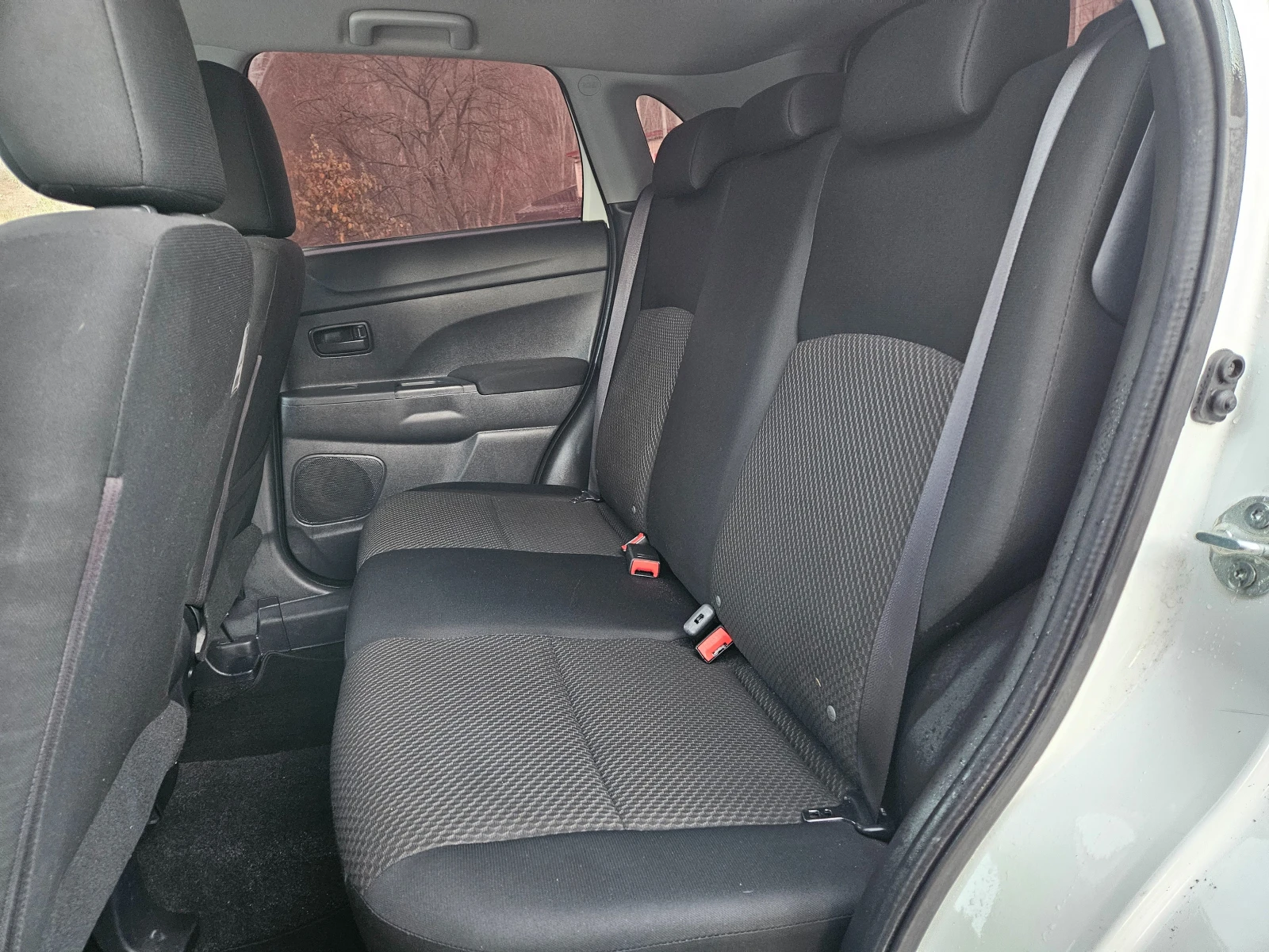 Mitsubishi ASX 1.6 GAZ/NAVIG/FACELIFT/KLIMATIK | Mobile.bg   13