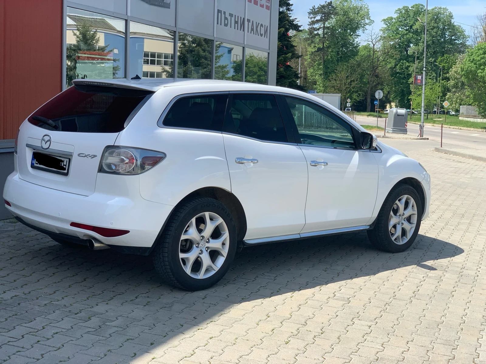 Mazda CX-7  - изображение 2