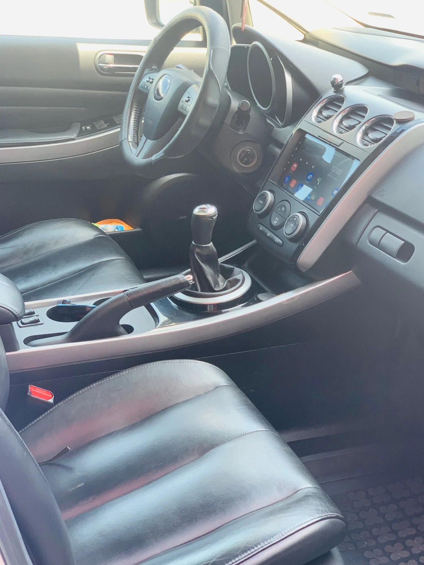 Mazda CX-7  - изображение 5