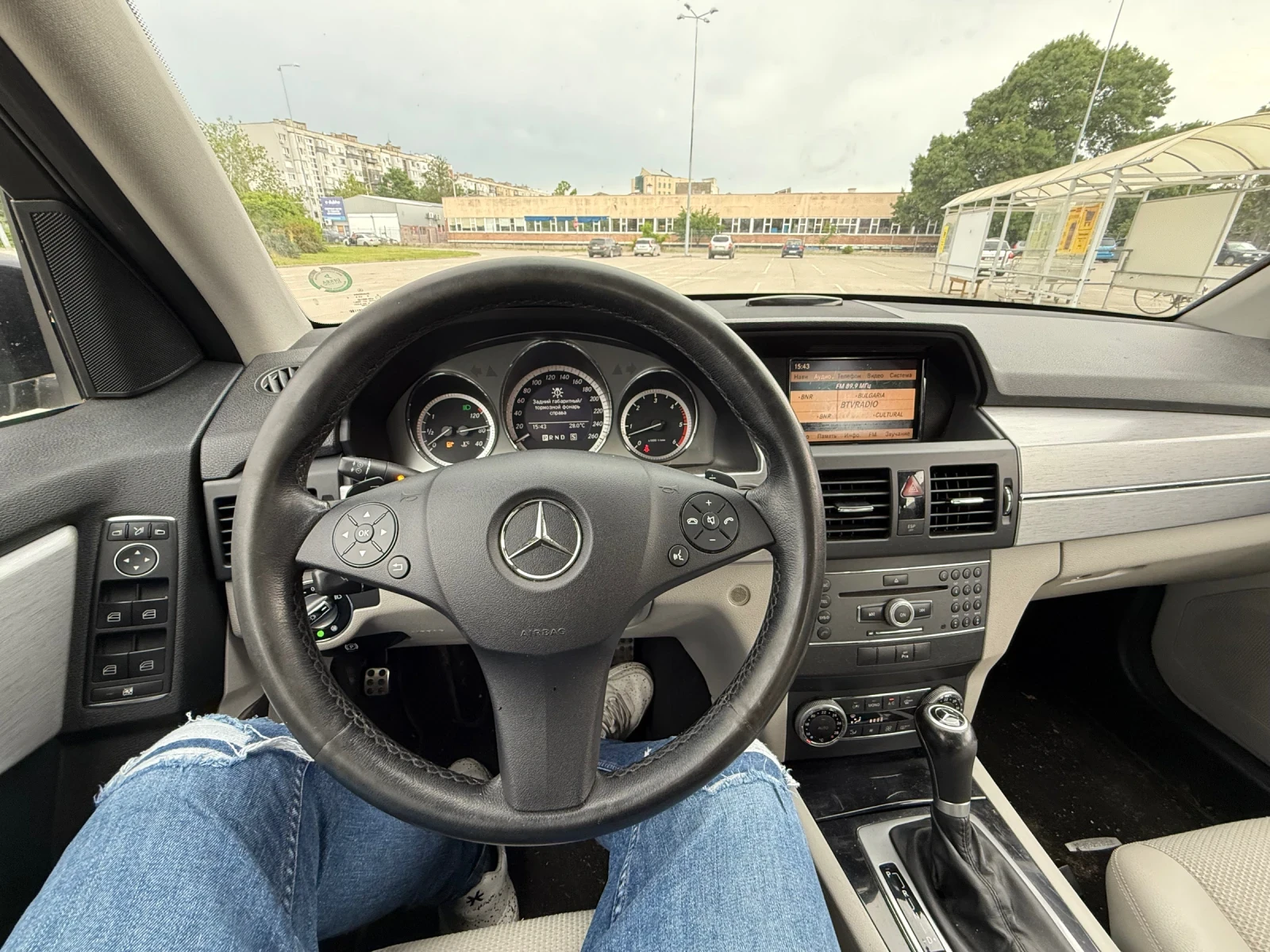 Mercedes-Benz GLK 3.0CDi* 7G* 4matic | Mobile.bg — изображение 14