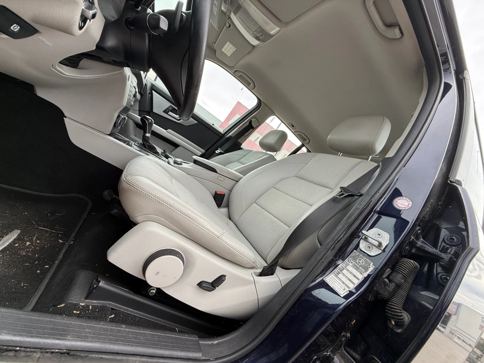 Mercedes-Benz GLK 3.0CDi* 7G* 4matic | Mobile.bg — изображение 13