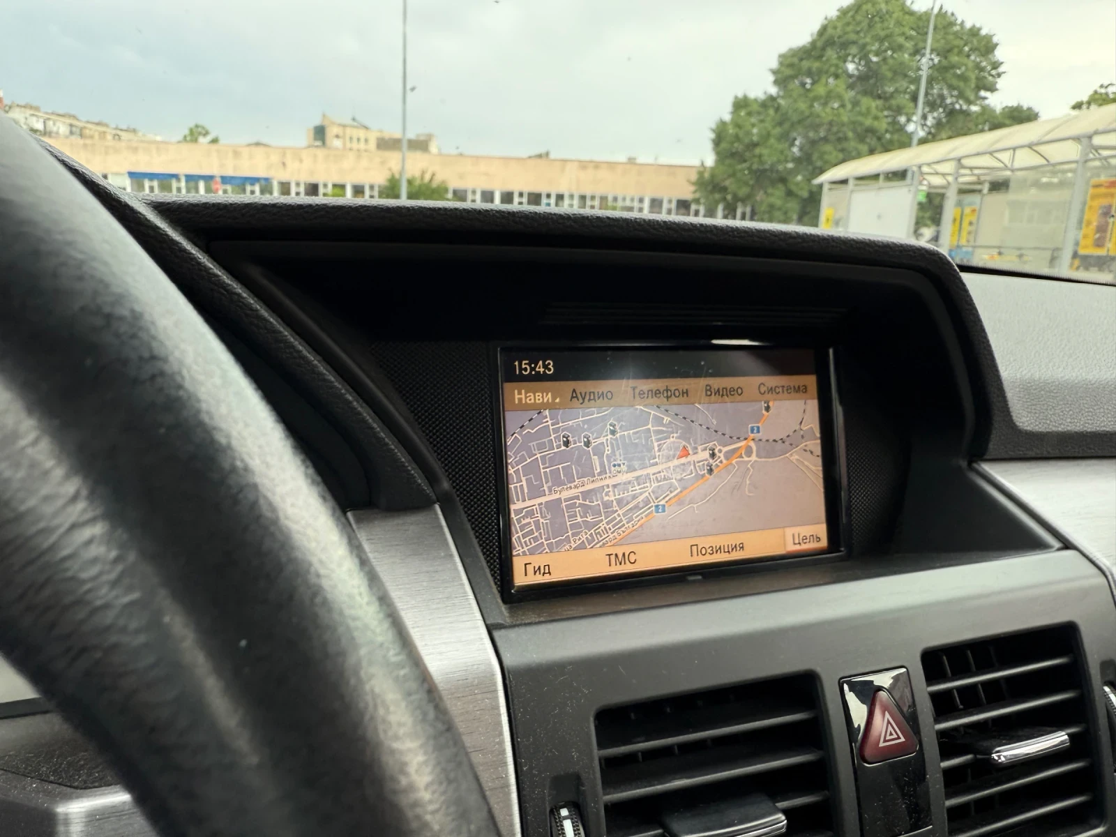 Mercedes-Benz GLK 3.0CDi* 7G* 4matic | Mobile.bg — изображение 15