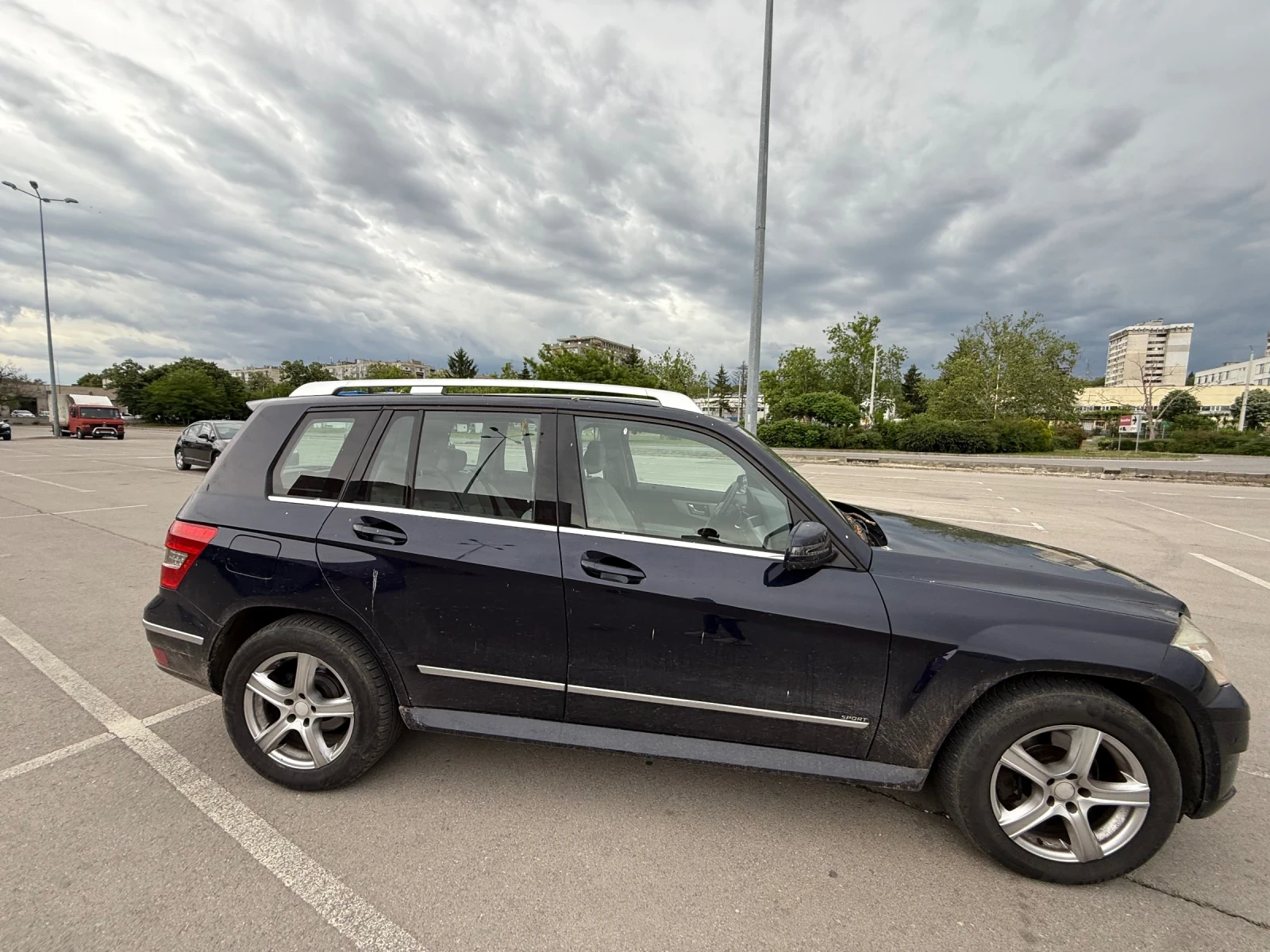 Mercedes-Benz GLK 3.0CDi* 7G* 4matic - изображение 2
