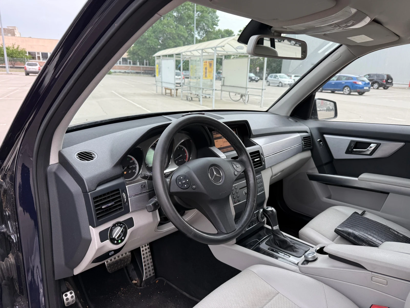 Mercedes-Benz GLK 3.0CDi* 7G* 4matic | Mobile.bg — изображение 12