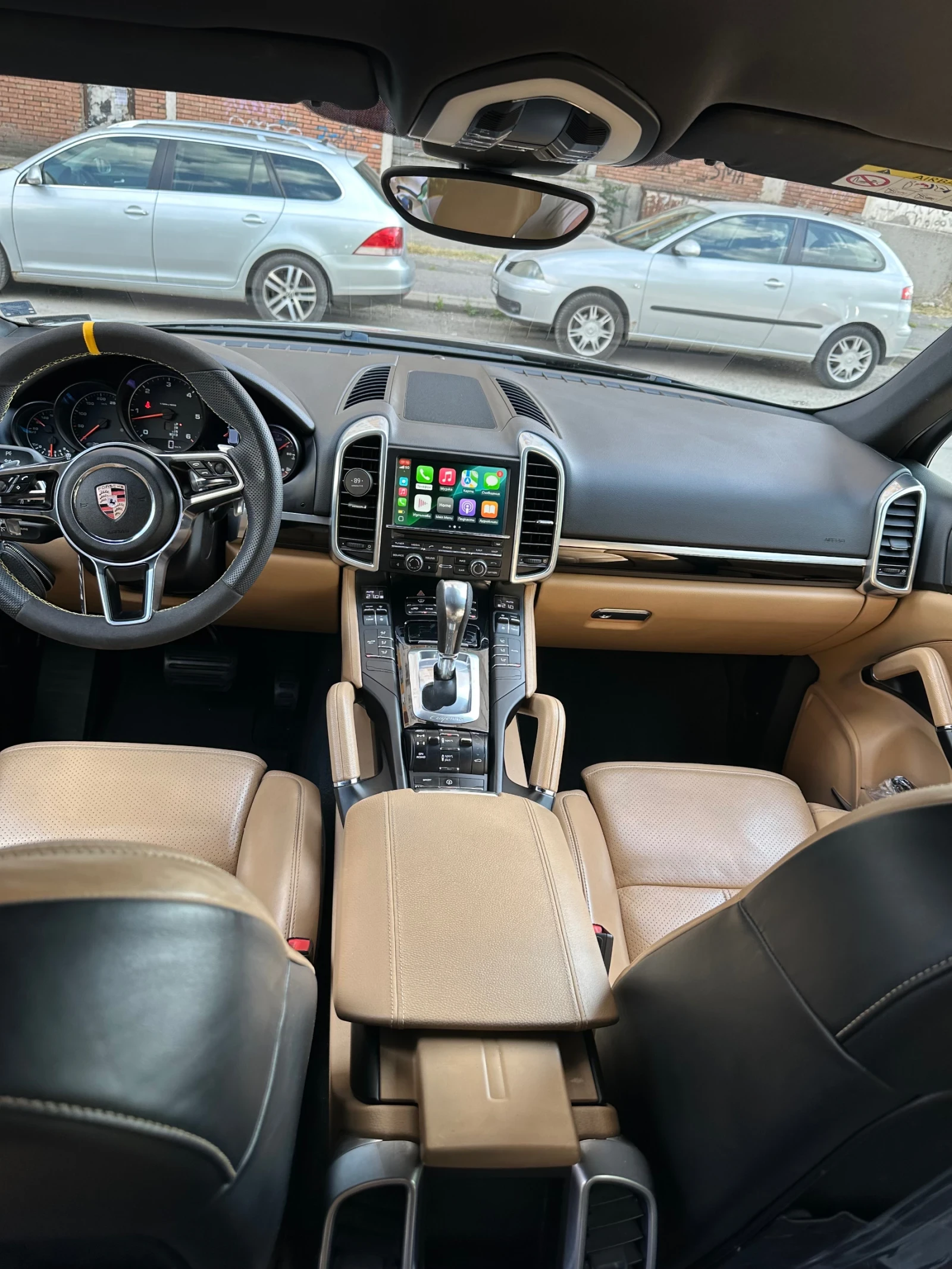 Porsche Cayenne 3.0 D FACE LED | Mobile.bg   12