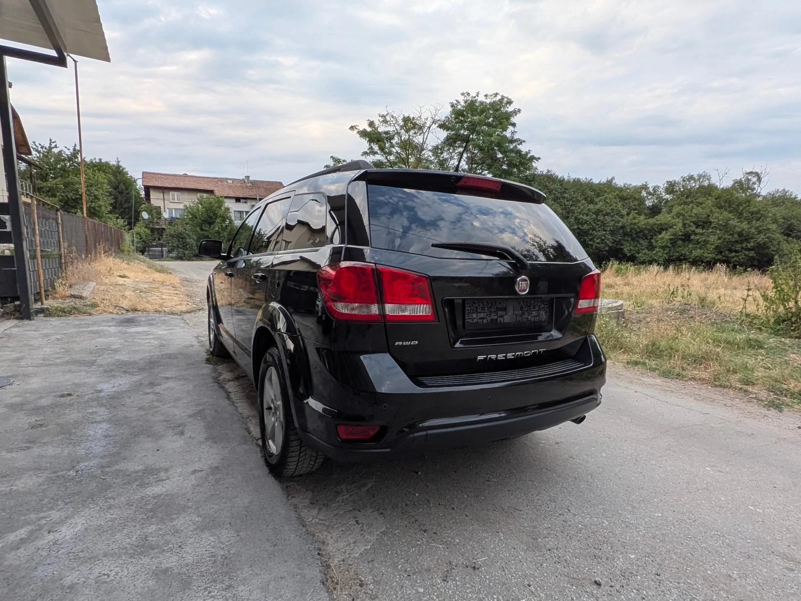 Fiat Freemont * * 4X4* * AVTOMAT* * 7 МЕСТА* * KEYLESS* * TOP* * - изображение 7
