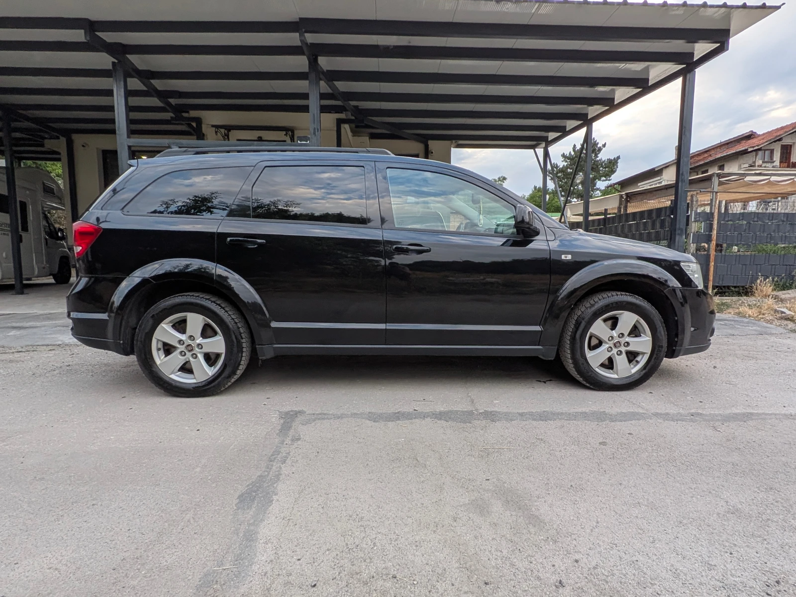 Fiat Freemont * * 4X4* * AVTOMAT* * 7 МЕСТА* * KEYLESS* * TOP* * - изображение 5