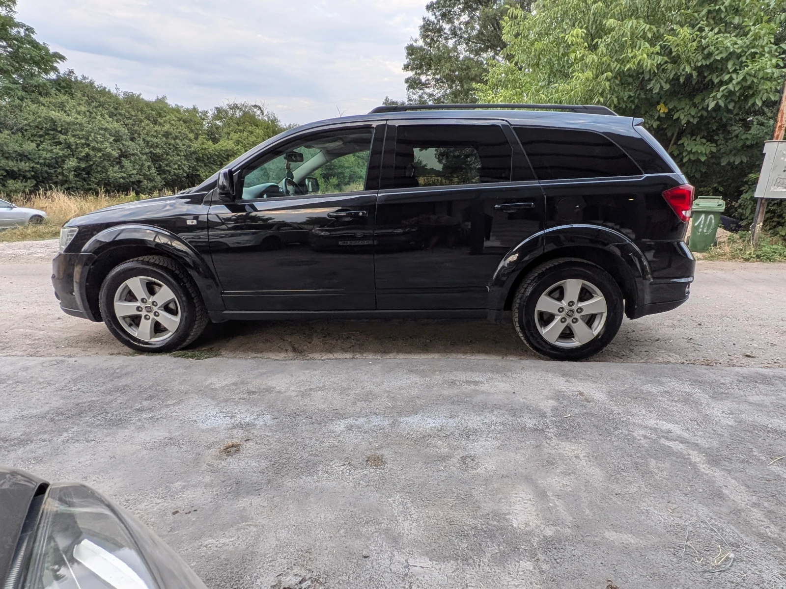 Fiat Freemont * * 4X4* * AVTOMAT* * 7 МЕСТА* * KEYLESS* * TOP* * - изображение 4