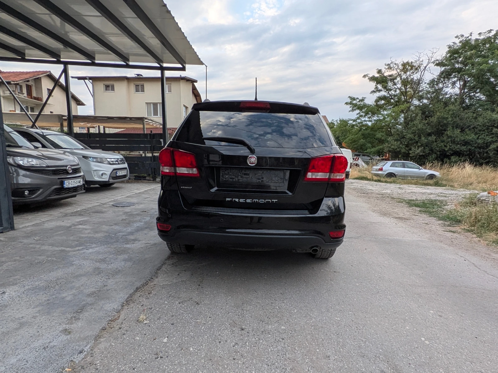 Fiat Freemont * * 4X4* * AVTOMAT* * 7 МЕСТА* * KEYLESS* * TOP* * - изображение 8