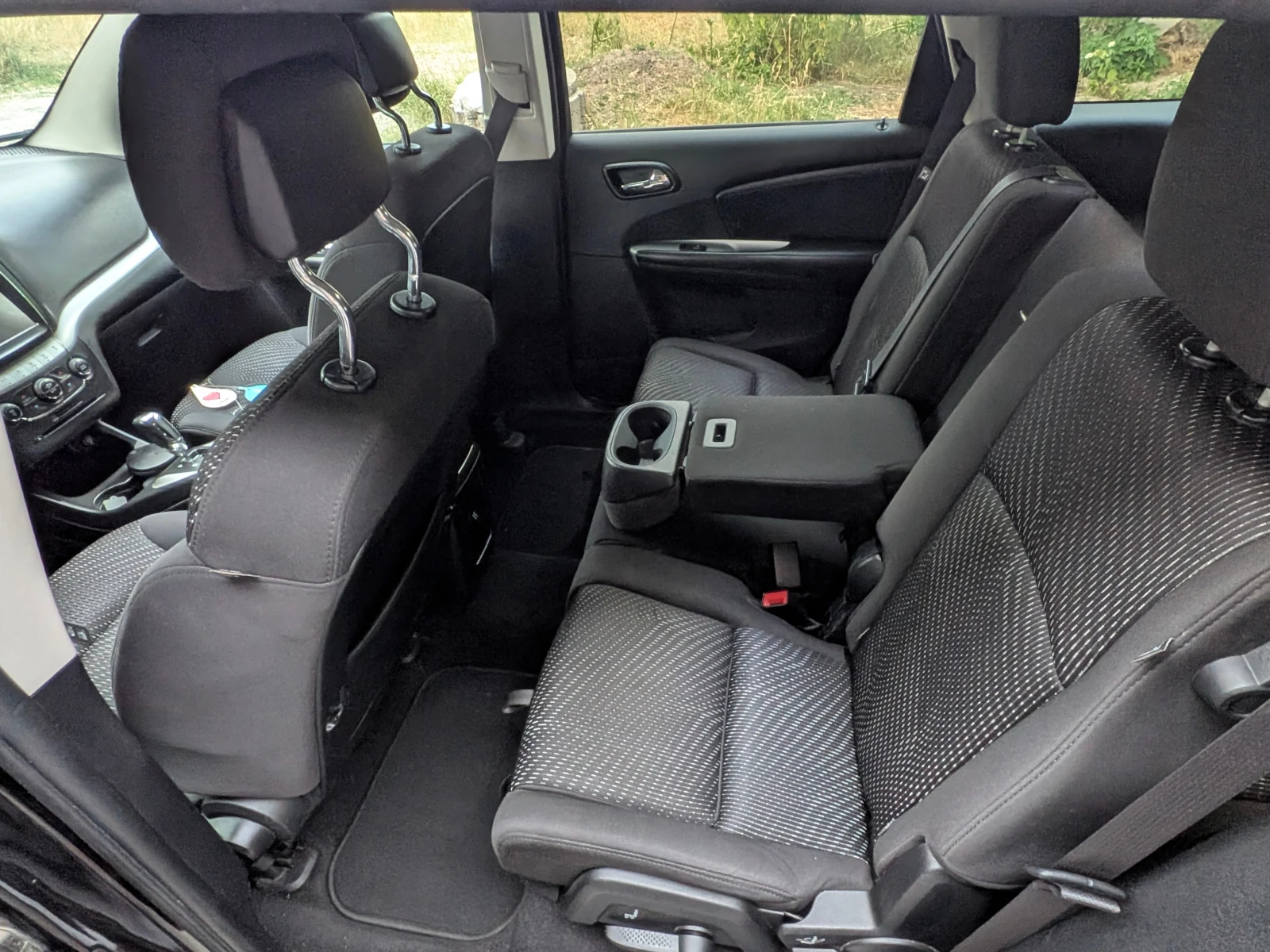 Fiat Freemont * * 4X4* * AVTOMAT* * 7 * * KEYLESS* * TOP* * | Mobile.bg   16