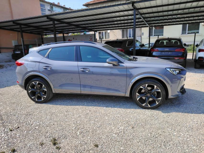 Cupra Formentor 2022гDSG-1.5TSi-150кс-130хил.км-ПЕРФЕКТЕН!! - изображение 7