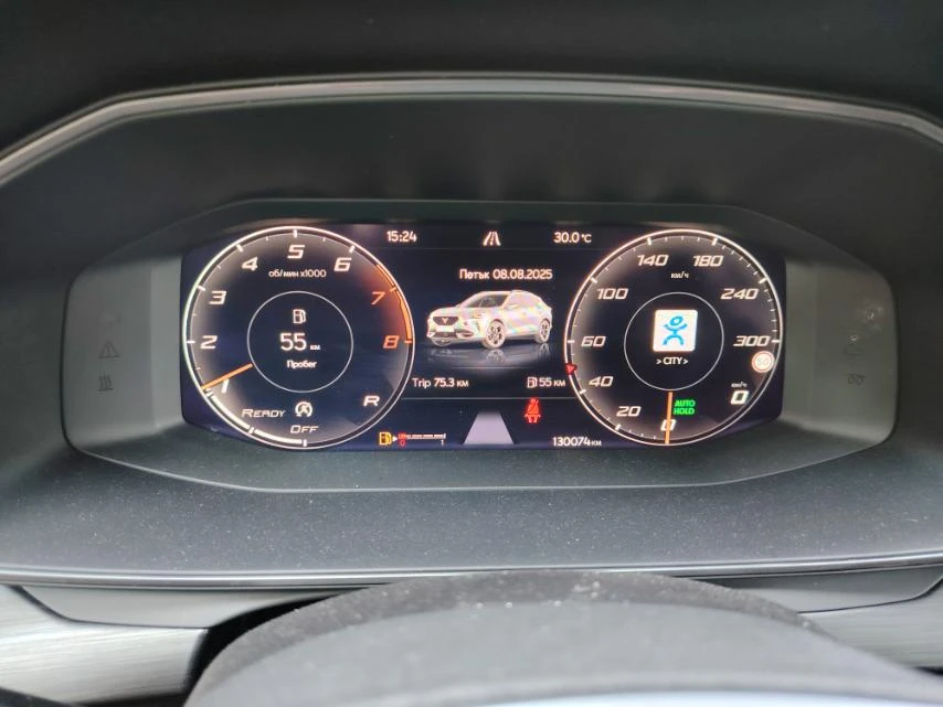 Cupra Formentor 2022гDSG-1.5TSi-150кс-130хил.км-ПЕРФЕКТЕН!! - изображение 9