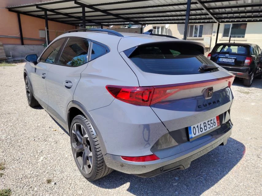 Cupra Formentor 2022гDSG-1.5TSi-150кс-130хил.км-ПЕРФЕКТЕН!! - изображение 4