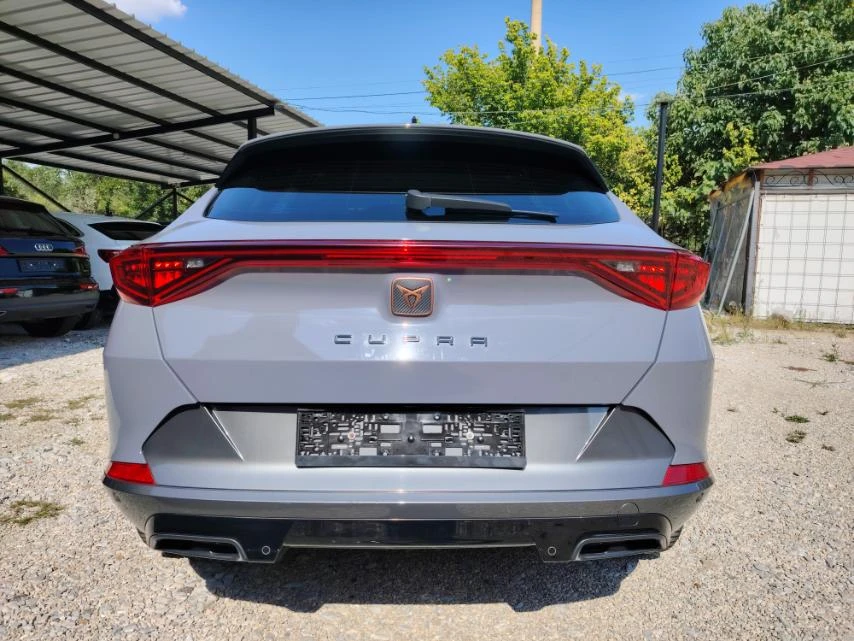 Cupra Formentor 2022гDSG-1.5TSi-150кс-130хил.км-ПЕРФЕКТЕН!! - изображение 5