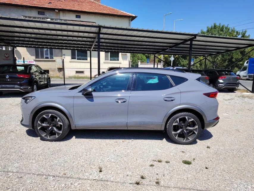 Cupra Formentor 2022гDSG-1.5TSi-150кс-130хил.км-ПЕРФЕКТЕН!! - изображение 3
