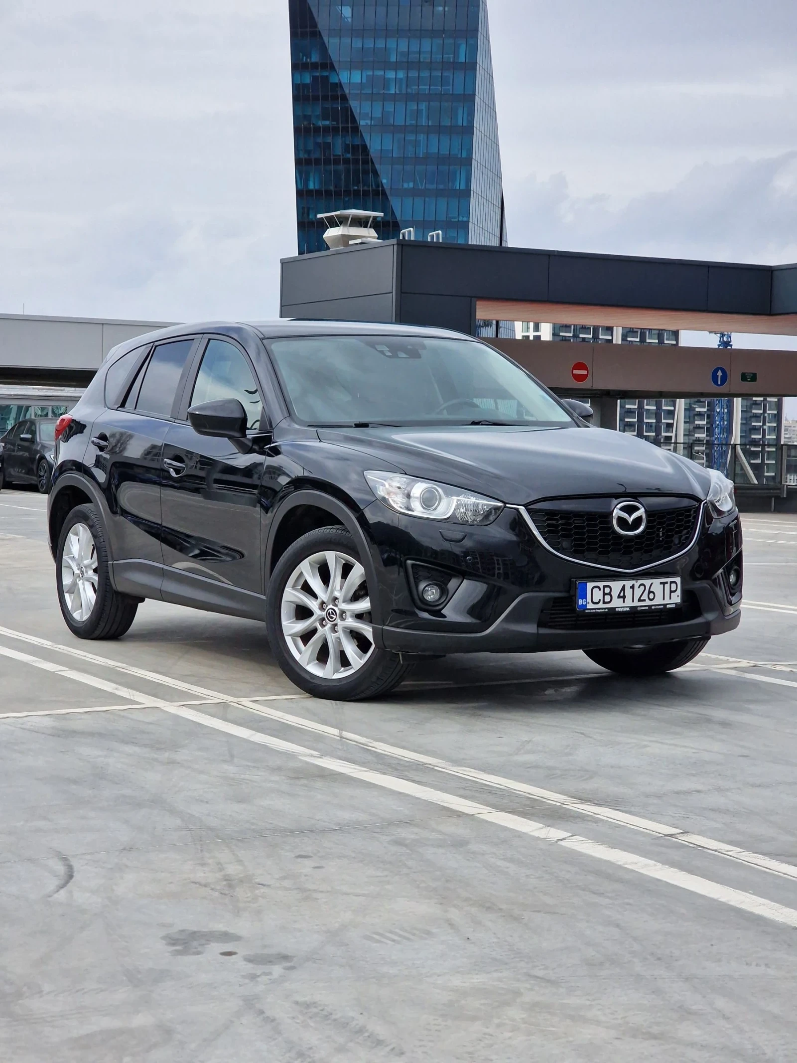 Mazda CX-5 2.2 D AWD - изображение 2