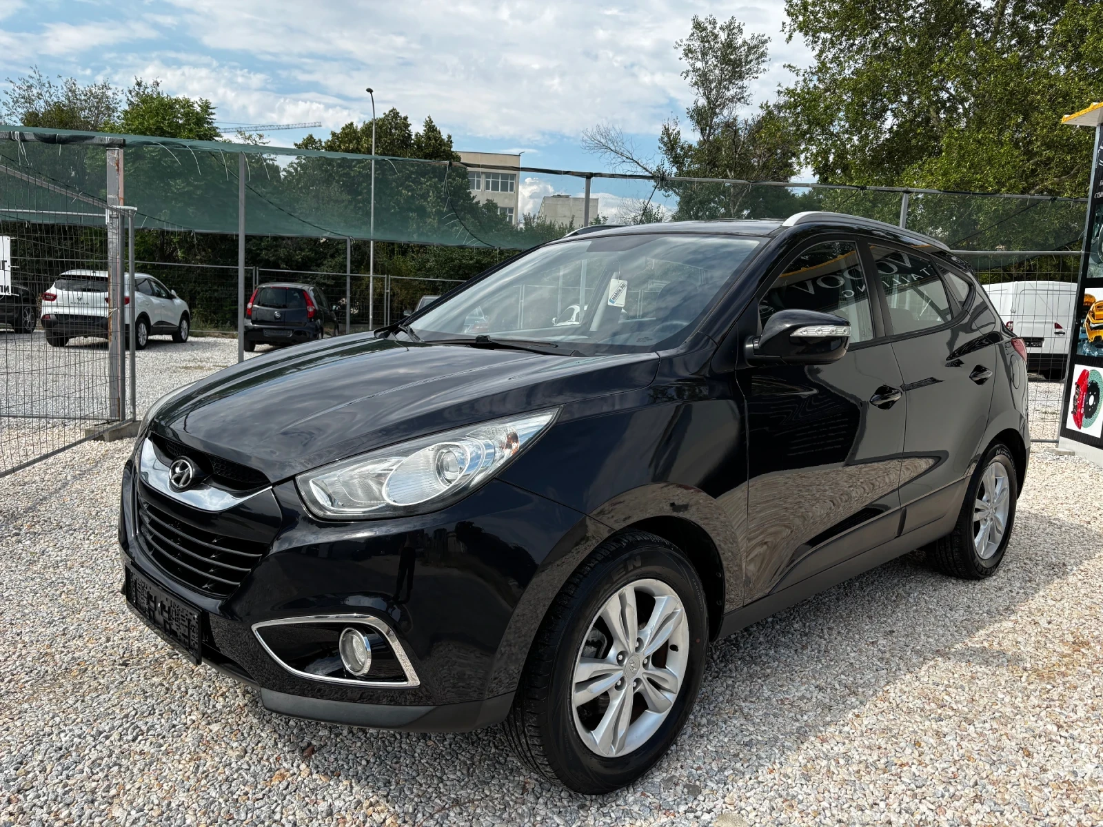 Hyundai IX35  - изображение 2