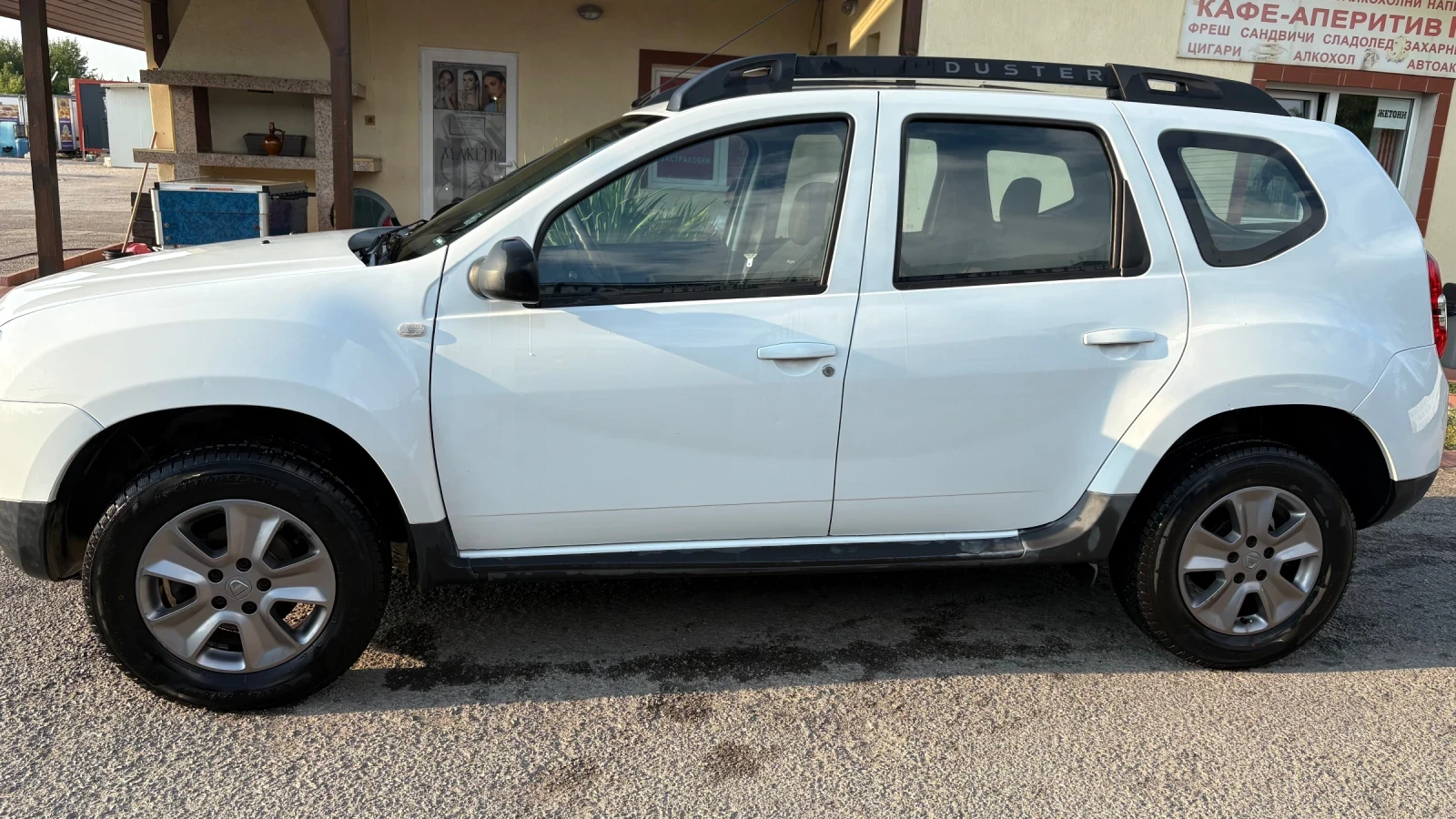 Dacia Duster 1.5 dci - изображение 5