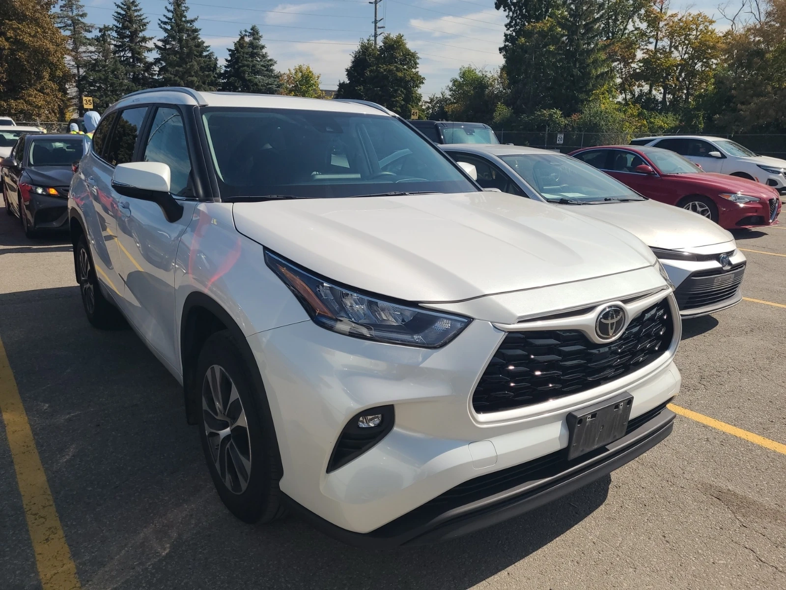 Toyota Highlander CARFAX* БЕЗ ПЪРВОНАЧАЛНА - изображение 2