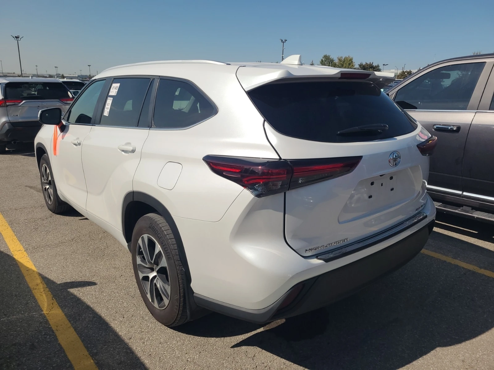 Toyota Highlander CARFAX* БЕЗ ПЪРВОНАЧАЛНА - изображение 4