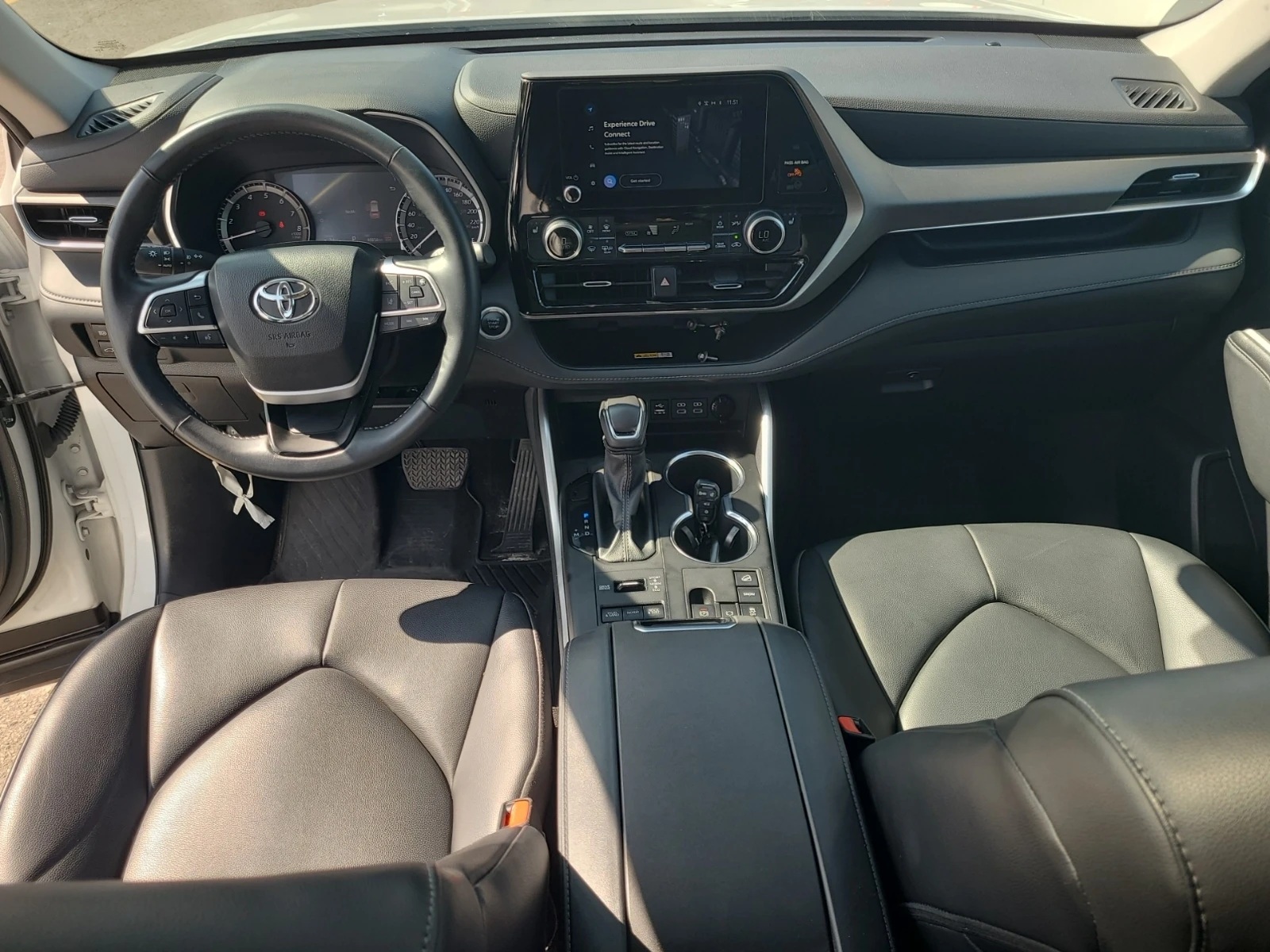 Toyota Highlander CARFAX* БЕЗ ПЪРВОНАЧАЛНА - изображение 9