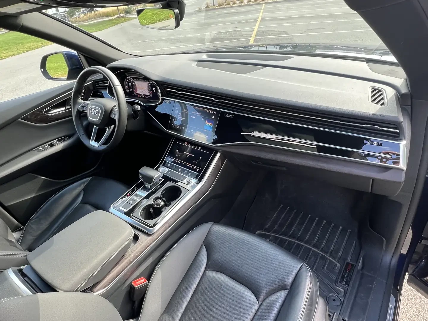 Audi Q8 Keyless/head-up//// | Mobile.bg   11