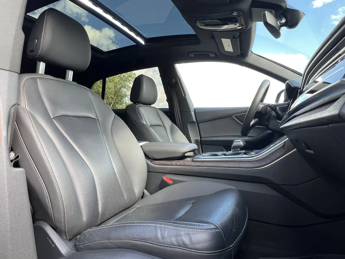 Audi Q8 Keyless/head-up//// | Mobile.bg   12