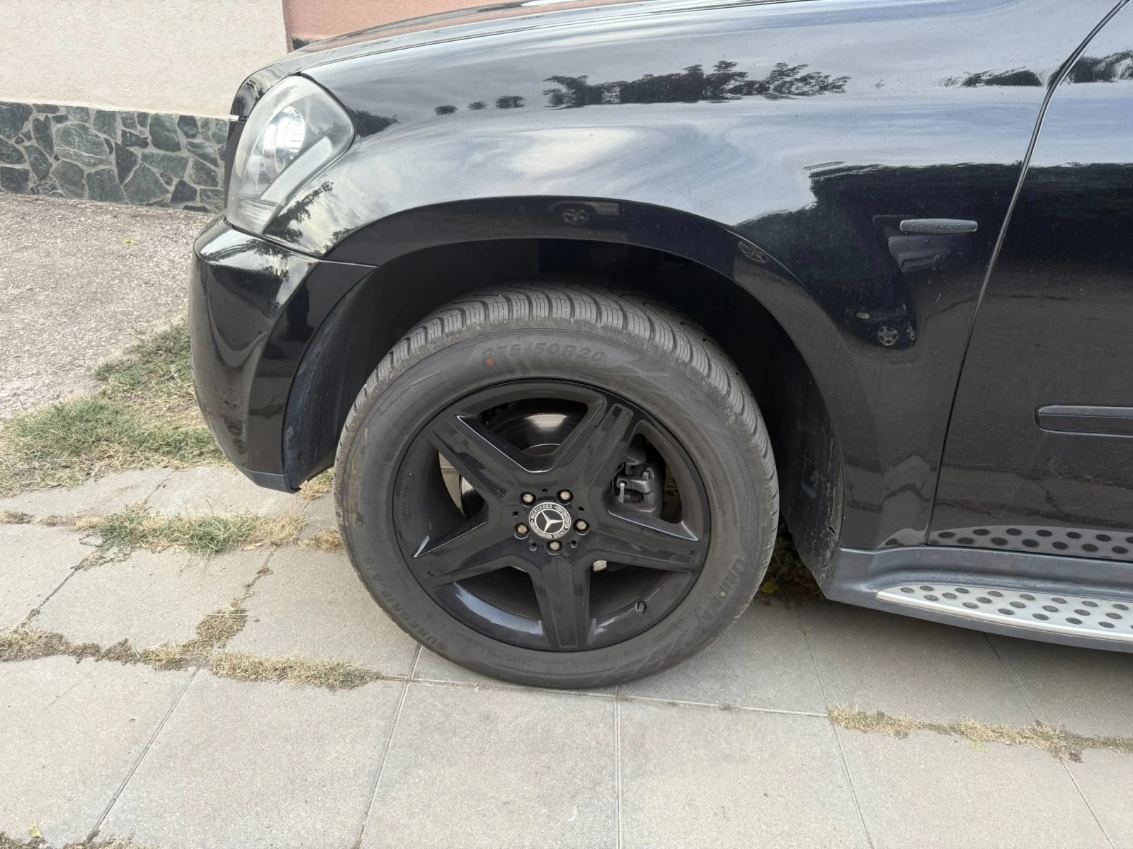 Mercedes-Benz GL 550 | Mobile.bg   11