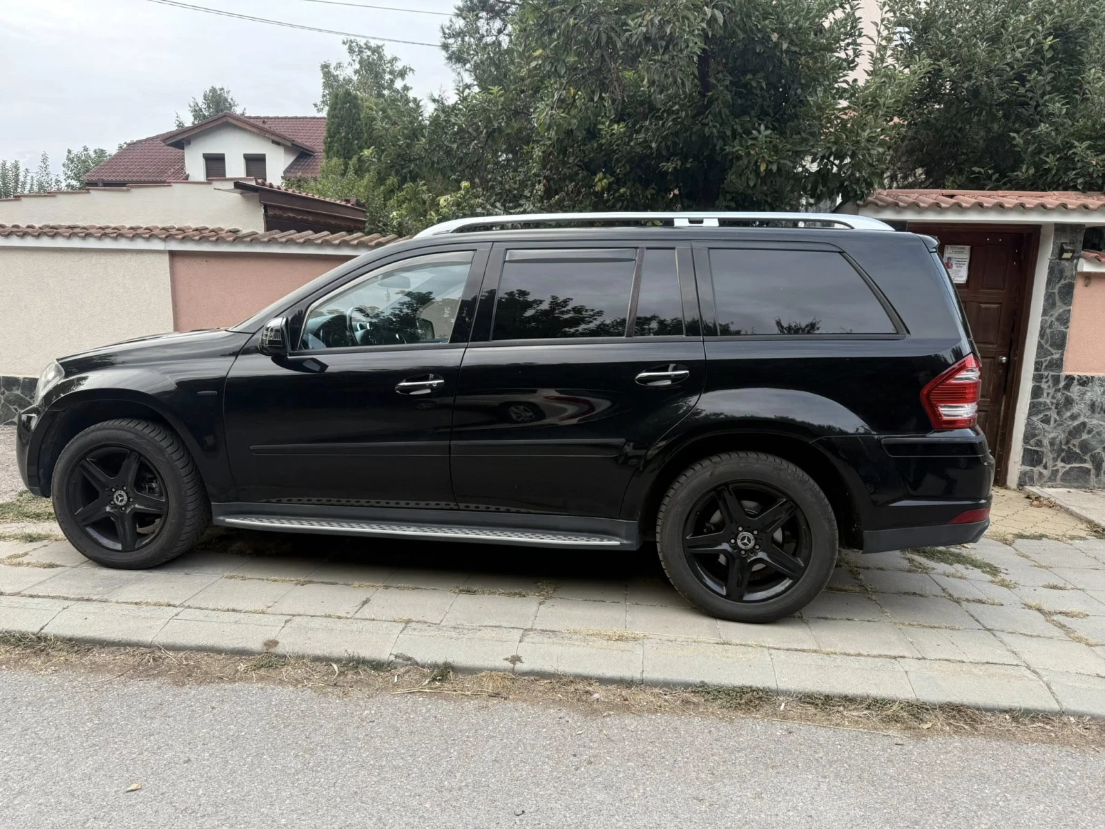 Mercedes-Benz GL 550 | Mobile.bg   1