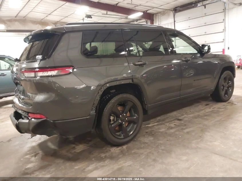 Jeep Grand cherokee L ALTITUDE 4X4 DISTRONIC/КОЖА/СЕРВИЗНА ИСТОРИЯ - изображение 6
