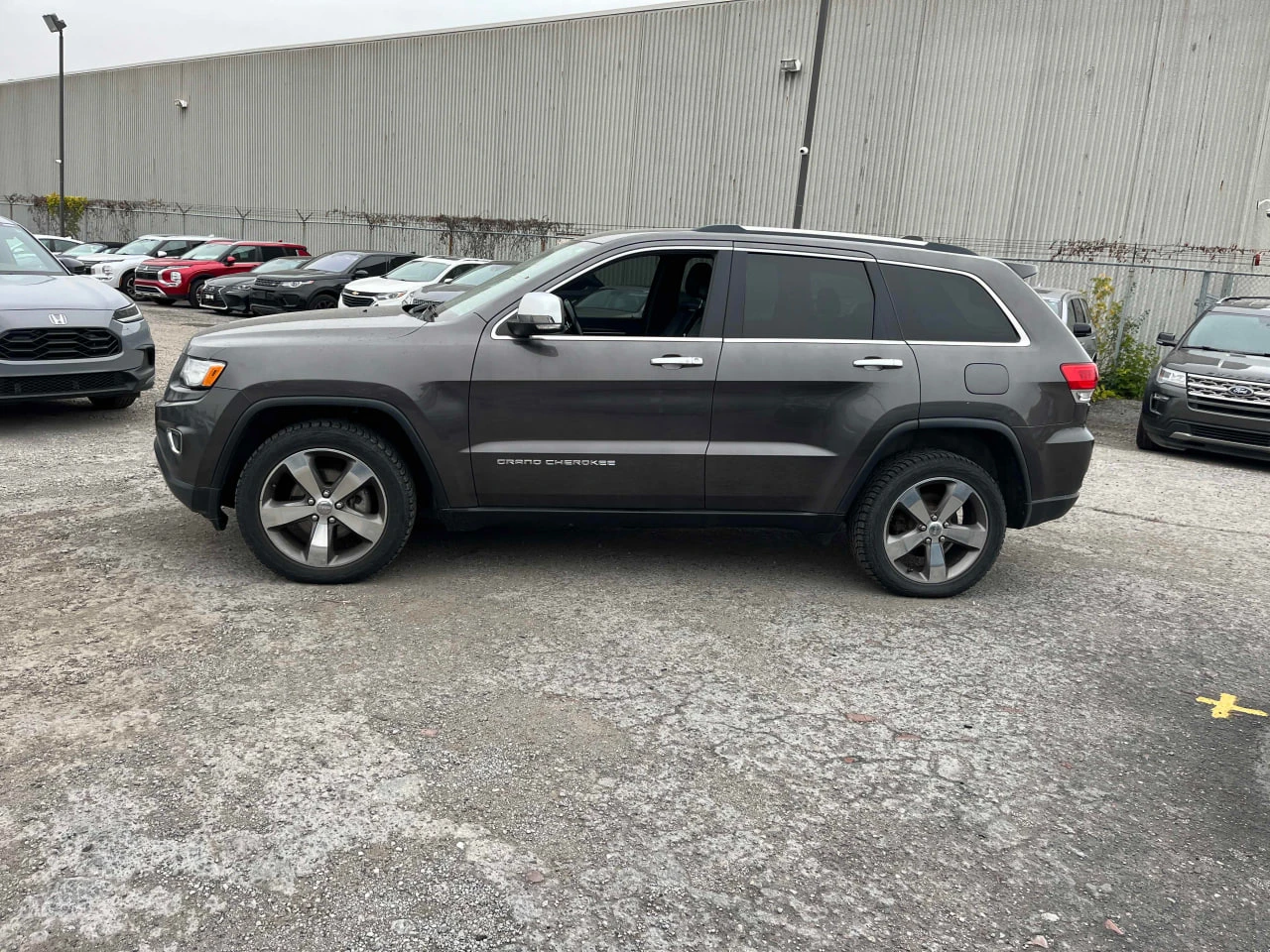 Jeep Grand cherokee *  *    *   *  | Mobile.bg   5