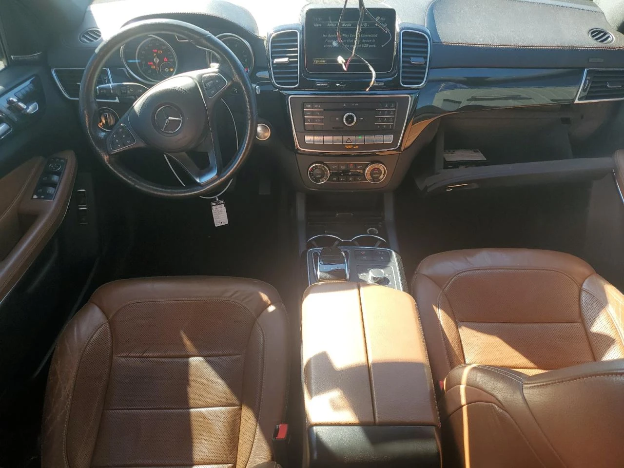 Mercedes-Benz GLS 500 * 550 4MATIC* БЕЗ УДАР*  - изображение 5