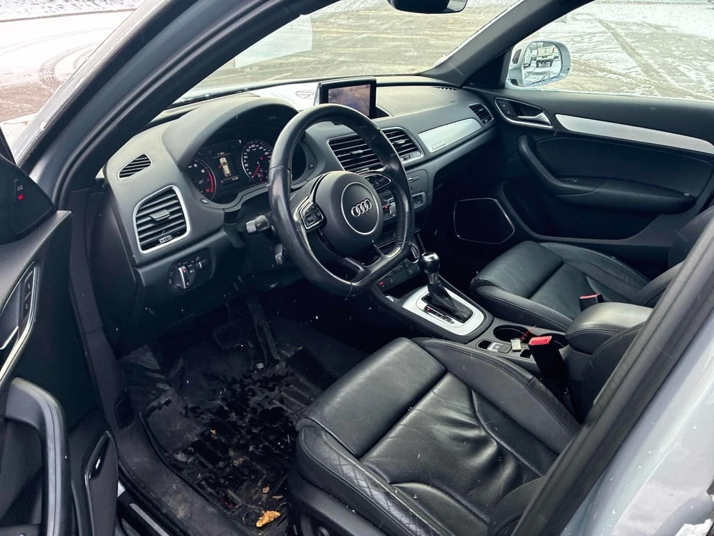 Audi Q3 * Technik * CARFAX * БЕЗ ПЪРВОНАЧАЛНА ВНОСКА - изображение 5