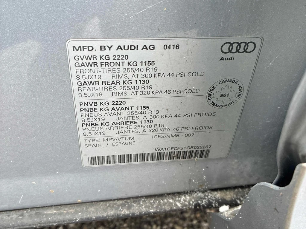 Audi Q3 * Technik * CARFAX * БЕЗ ПЪРВОНАЧАЛНА ВНОСКА - изображение 10