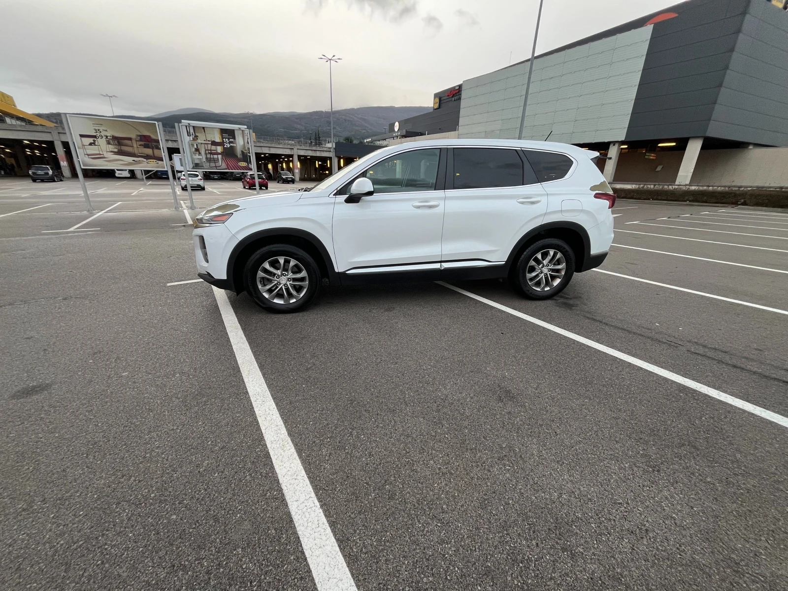 Hyundai Santa fe  - изображение 10