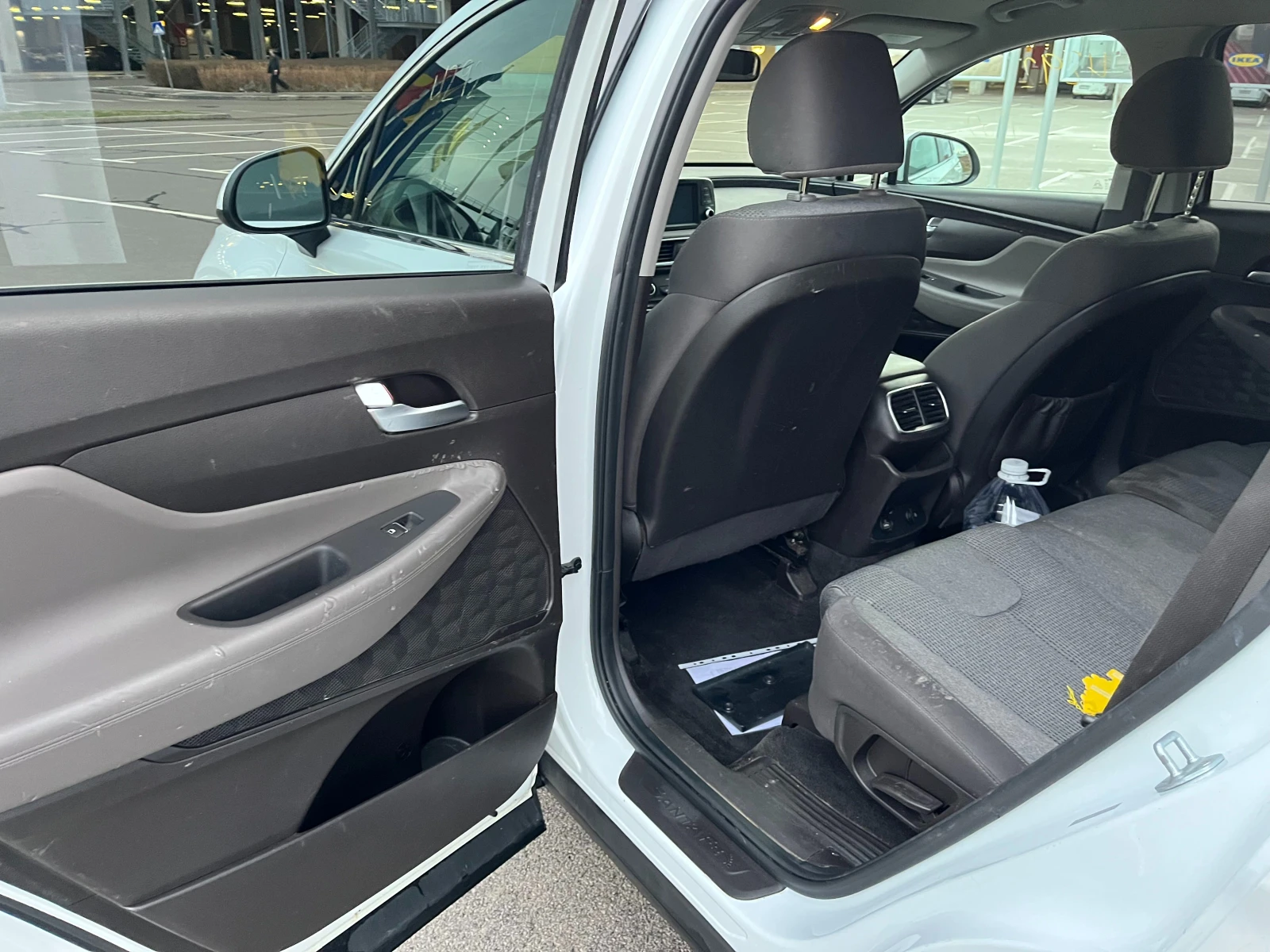 Hyundai Santa fe, снимка 15 - Автомобили и джипове - 53889730