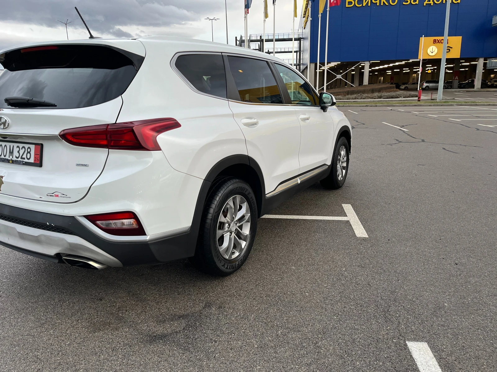 Hyundai Santa fe  - изображение 5